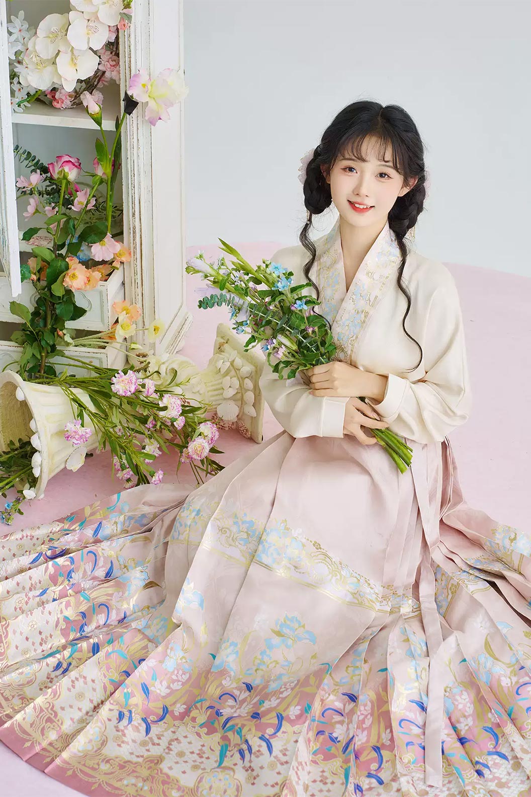 Ming Style Hanfu