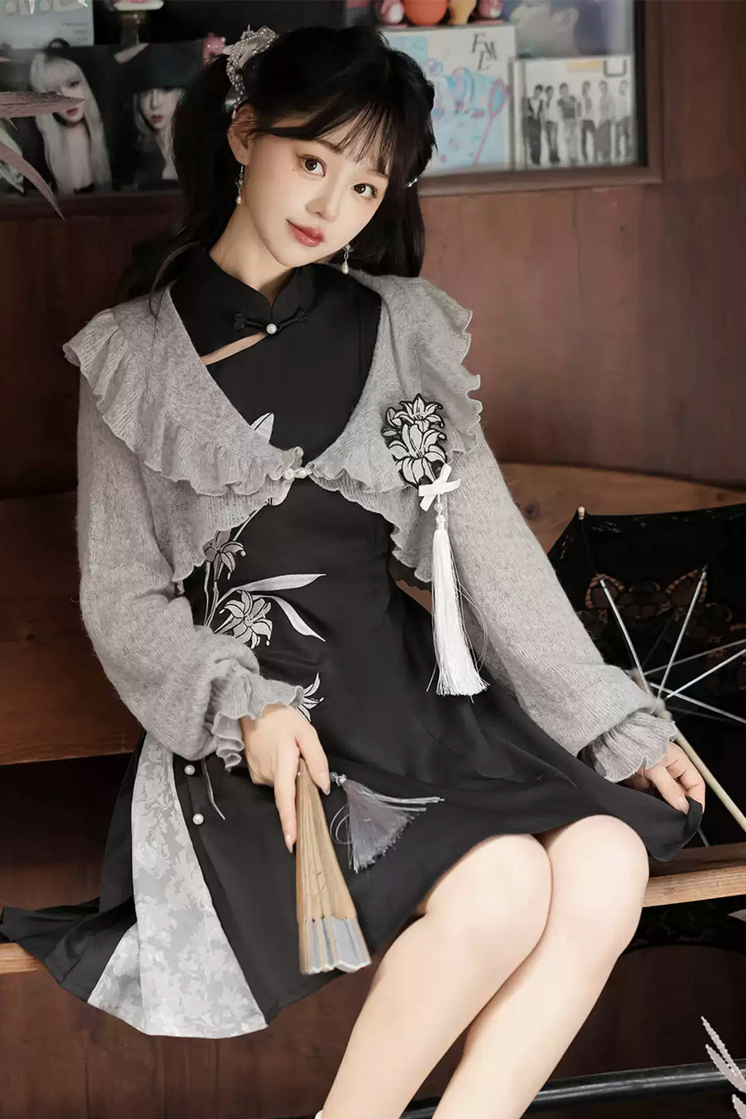Modern Hanfu