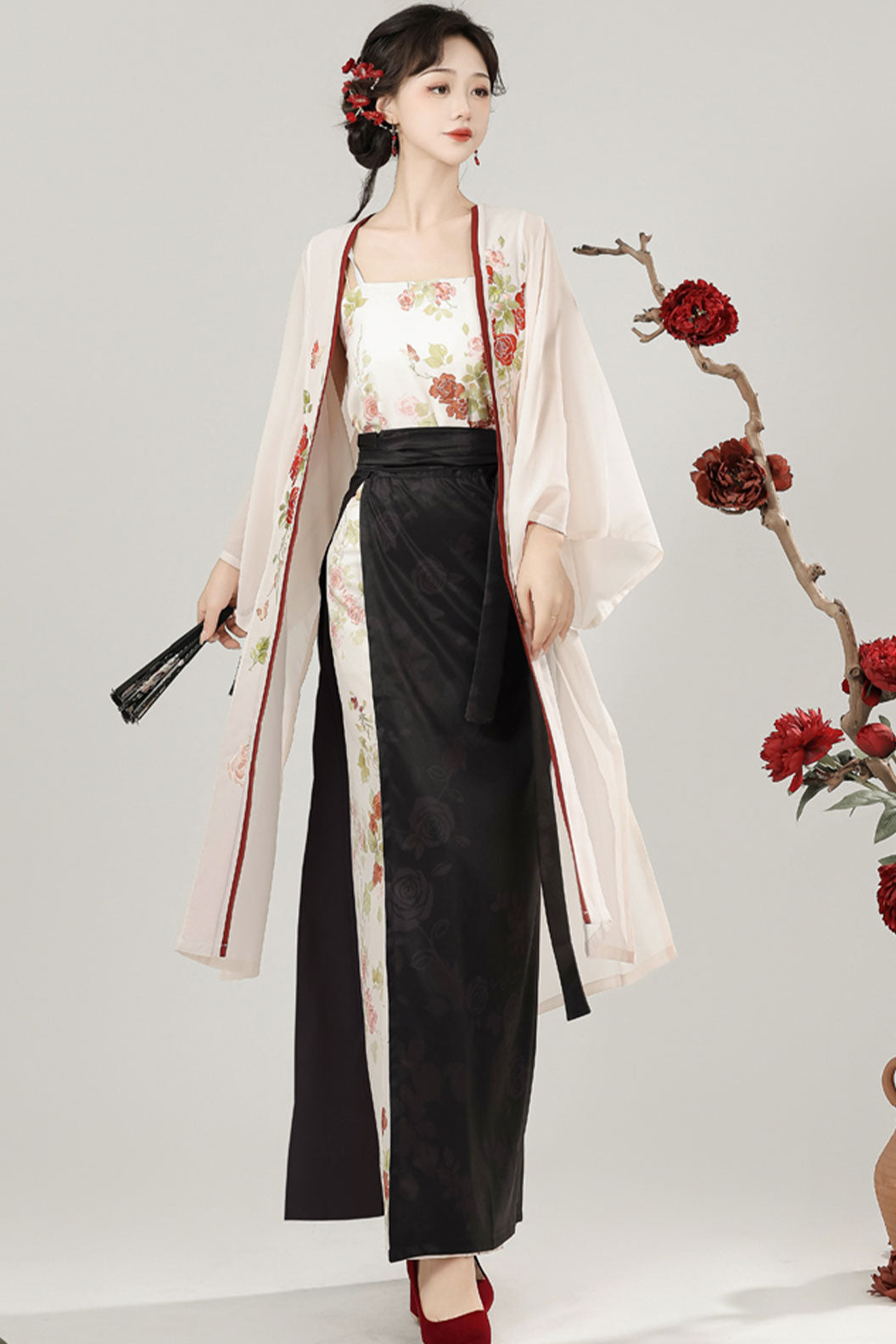 Song Style Hanfu