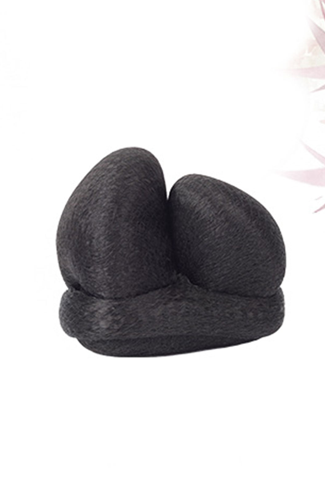 Chinese Hair Bun Twin Buns Tang Dynasty Hanfu  Wig