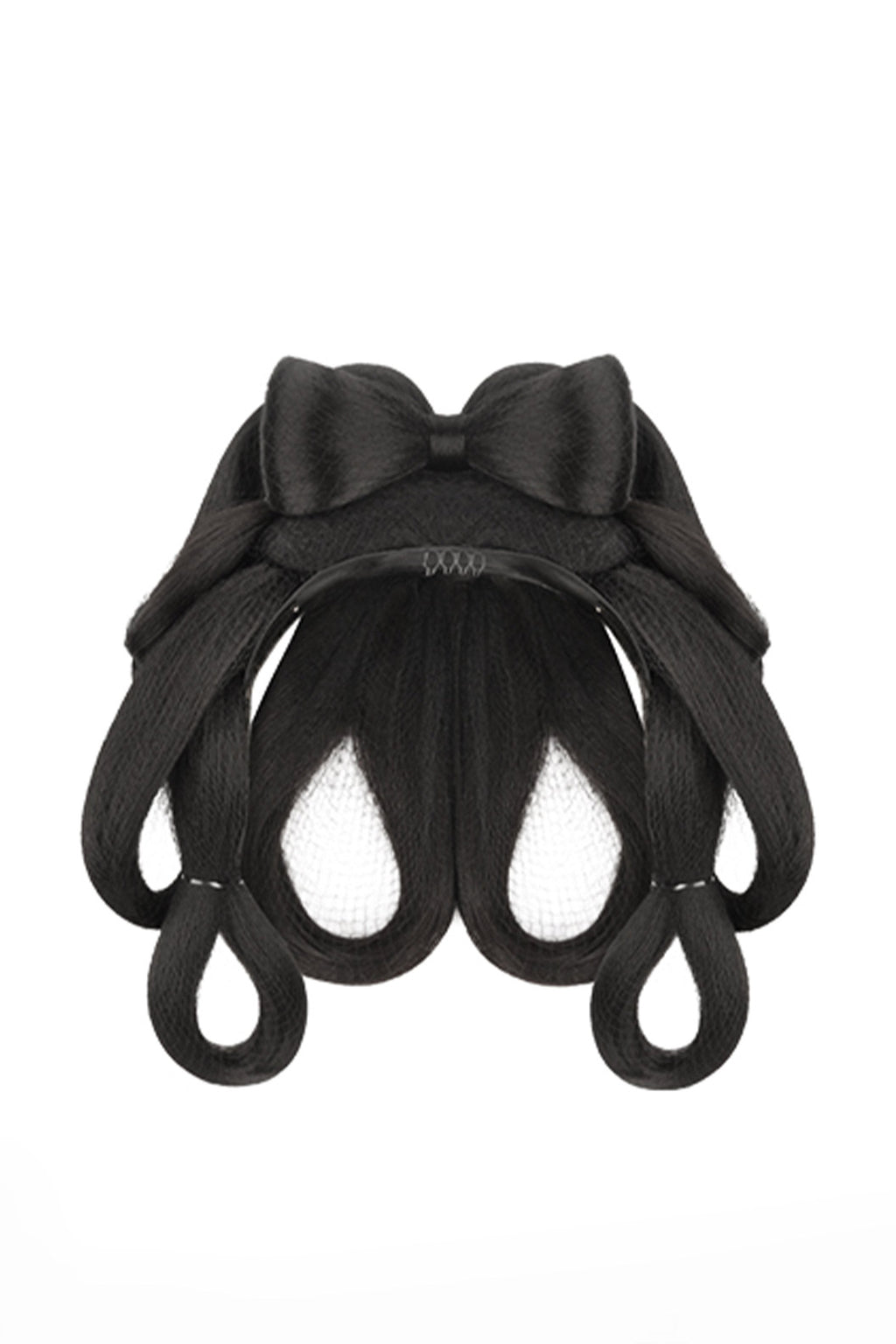 Chinese Hair Bun Tang Dynasty Hanfu Wig Traditional Chinese Hairstyle