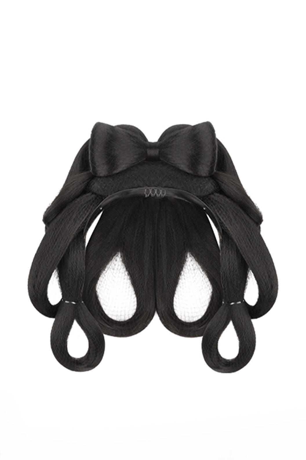 Chinese Hair Bun Tang Dynasty Hanfu Wig Traditional Chinese Hairstyle