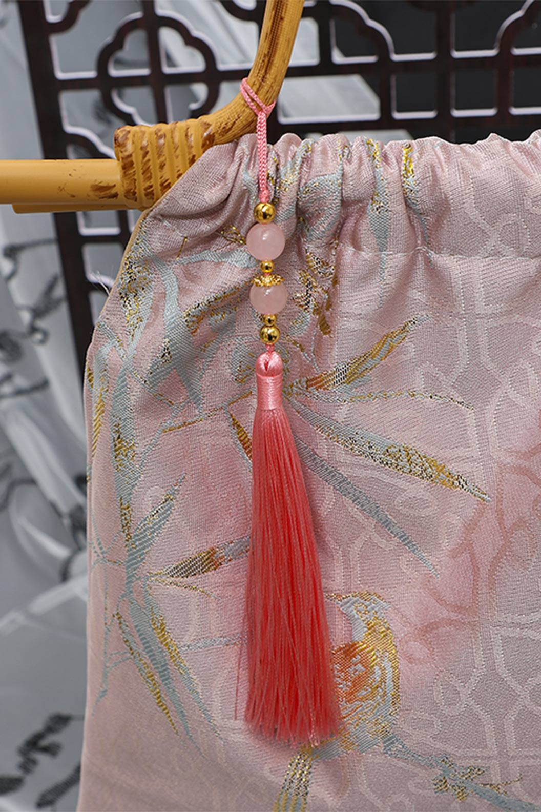 Embroidered Purse Handbag Chinese Style for Qipao